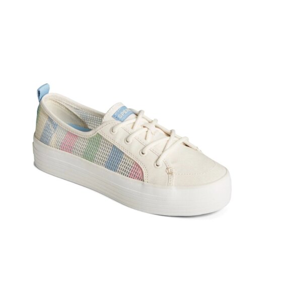 NWB Sperry Crest Vibe Platform Sneaker sz 9 - Picture 3 of 11